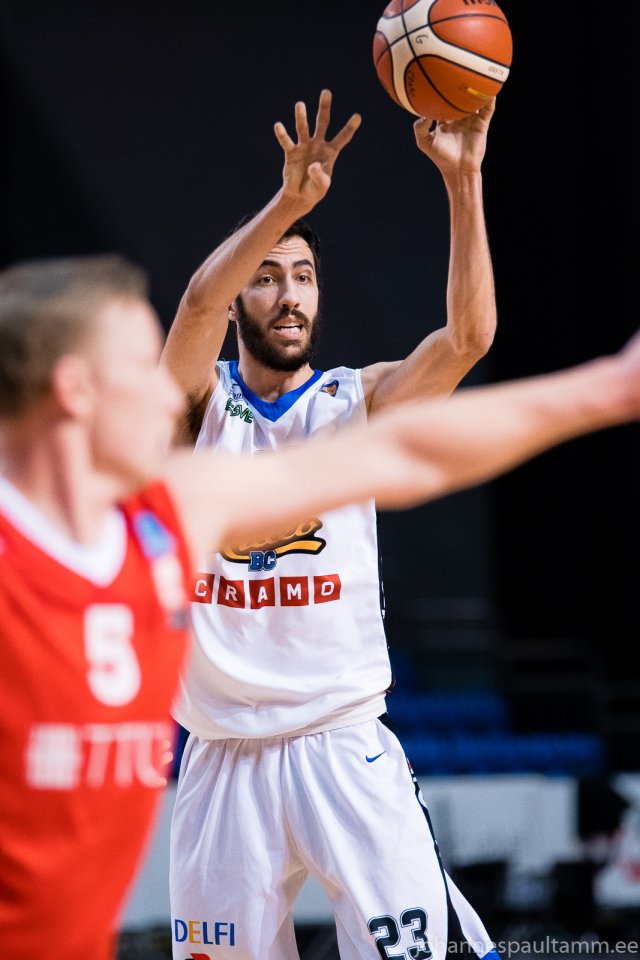05 Kalev-Cramo vs TTU 92-72 22.02.17