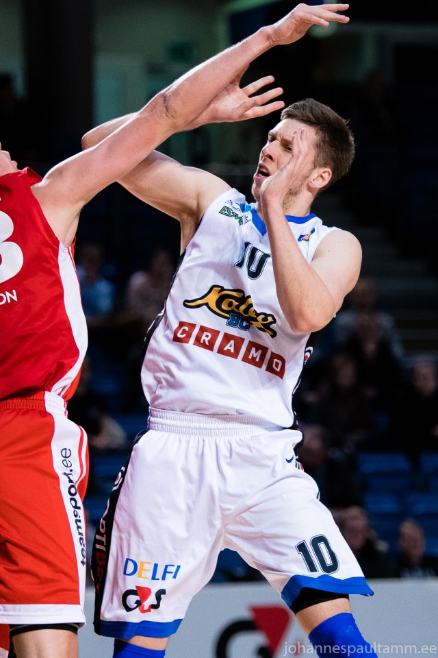 06 Kalev-Cramo vs TTU 92-72 22.02.17