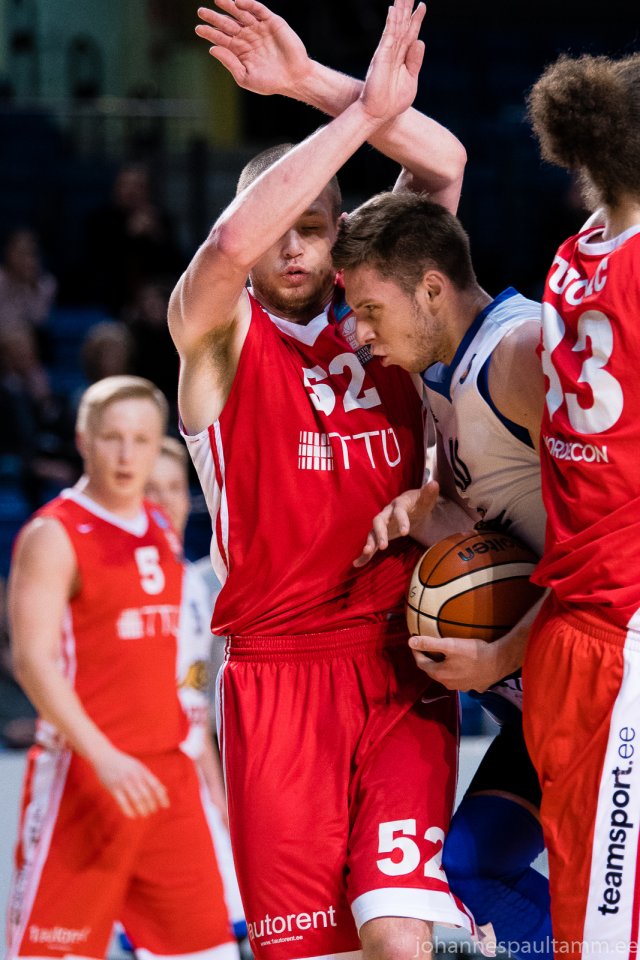 07 Kalev-Cramo vs TTU 92-72 22.02.17