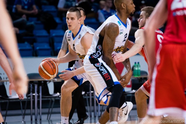 09 Kalev-Cramo vs TTU 92-72 22.02.17