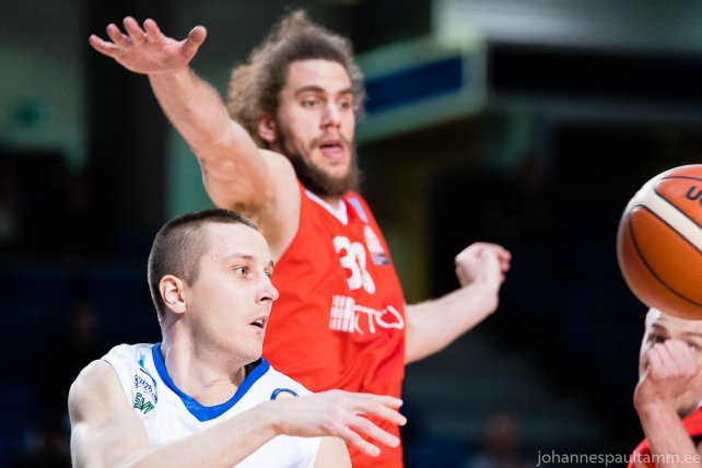 10 Kalev-Cramo vs TTU 92-72 22.02.17