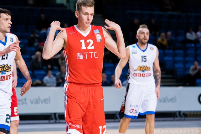 13 Kalev-Cramo vs TTU 92-72 22.02.17
