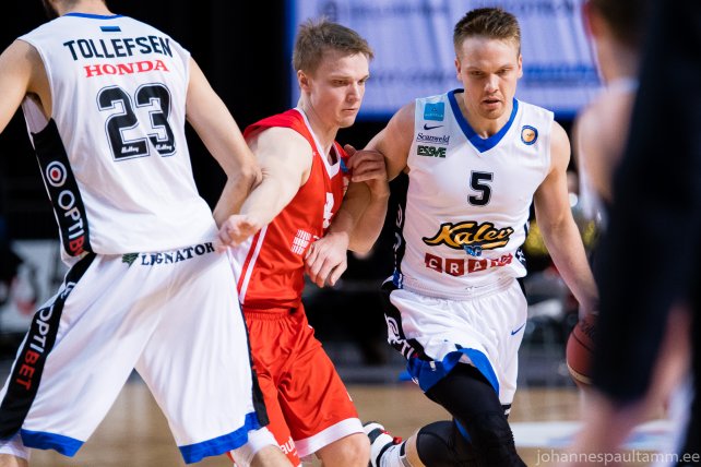 14 Kalev-Cramo vs TTU 92-72 22.02.17