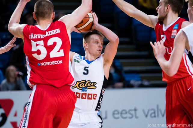 15 Kalev-Cramo vs TTU 92-72 22.02.17
