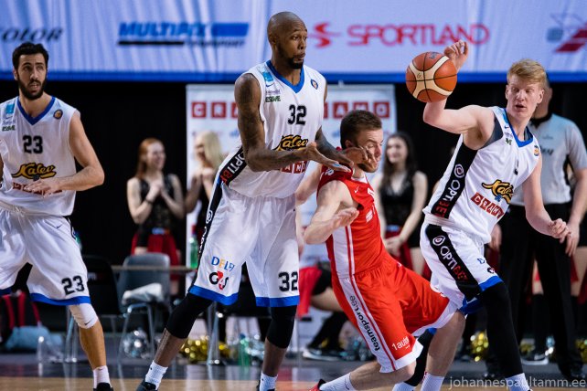 16 Kalev-Cramo vs TTU 92-72 22.02.17