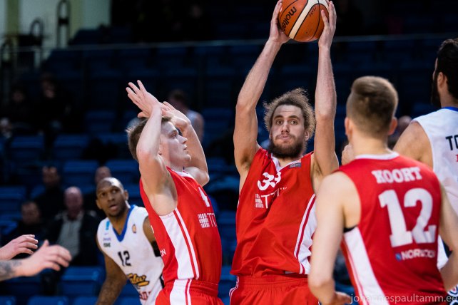 22 Kalev-Cramo vs TTU 92-72 22.02.17