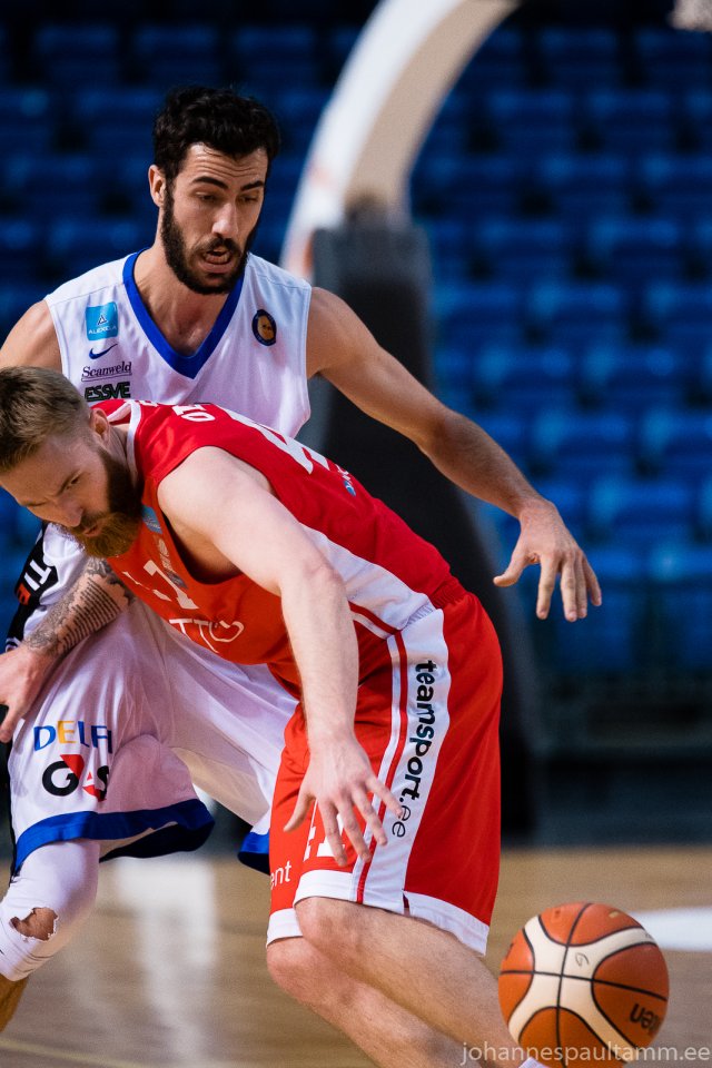 23 Kalev-Cramo vs TTU 92-72 22.02.17