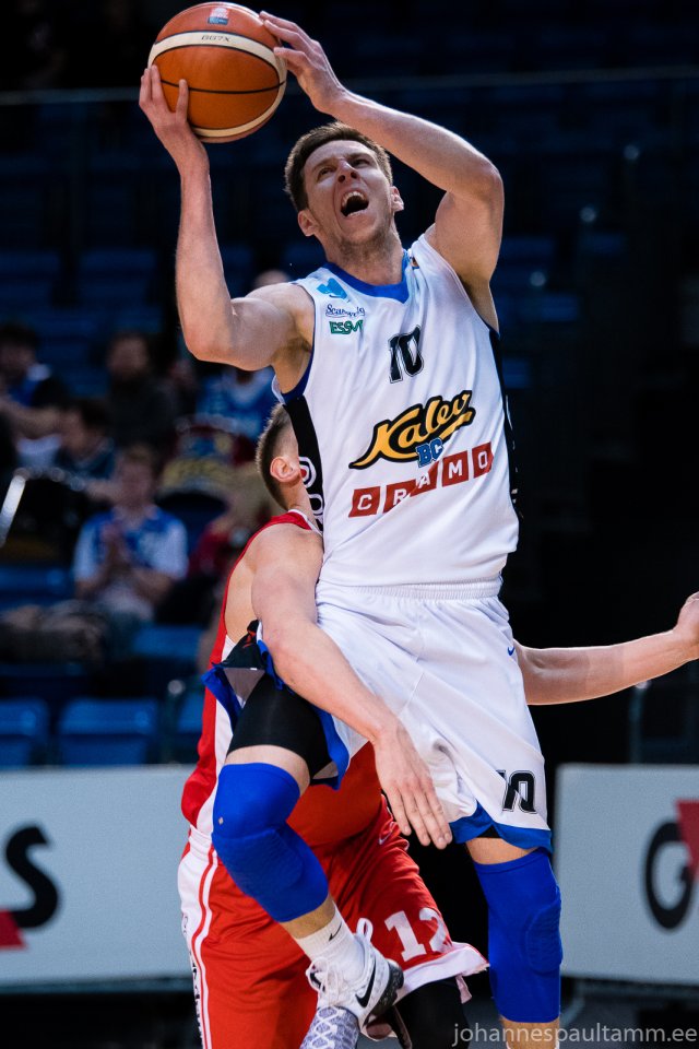 25 Kalev-Cramo vs TTU 92-72 22.02.17