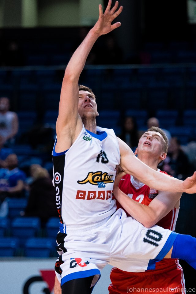 26 Kalev-Cramo vs TTU 92-72 22.02.17