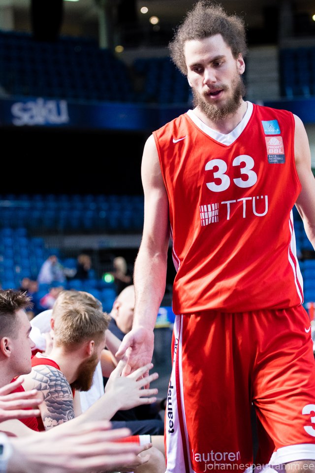 27 Kalev-Cramo vs TTU 92-72 22.02.17
