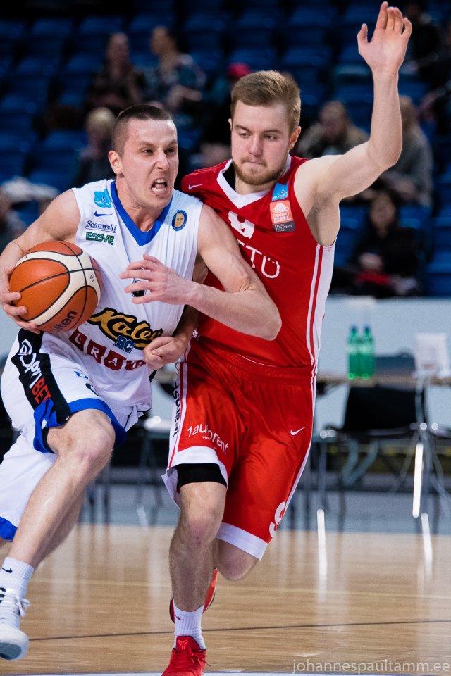 30 Kalev-Cramo vs TTU 92-72 22.02.17