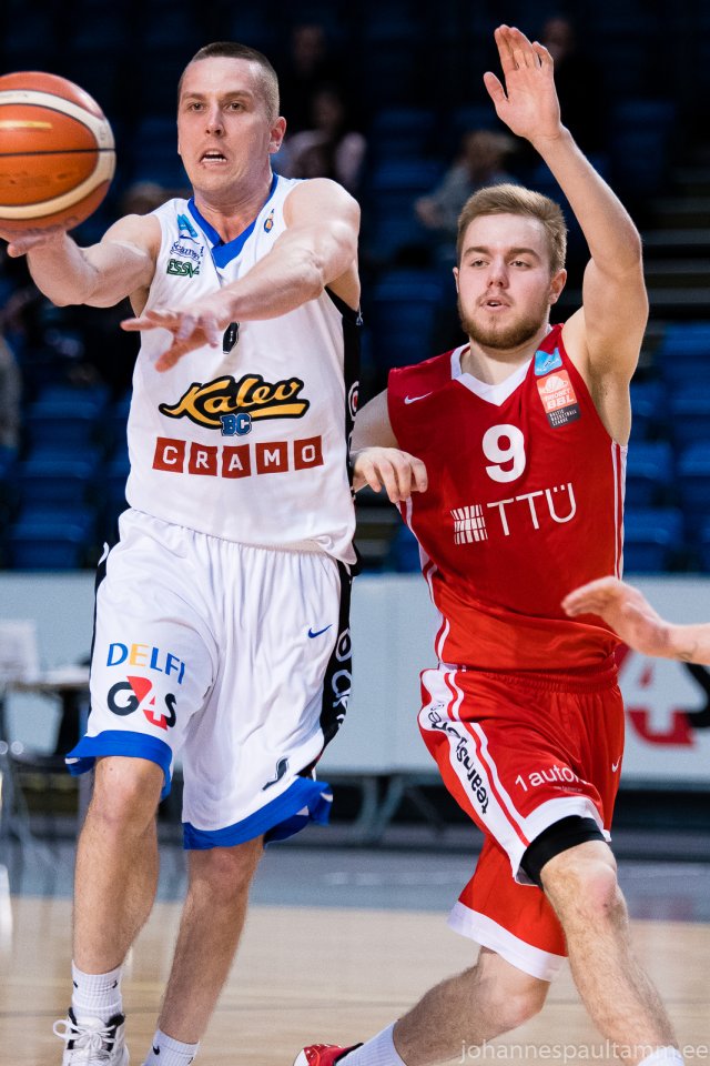 31 Kalev-Cramo vs TTU 92-72 22.02.17