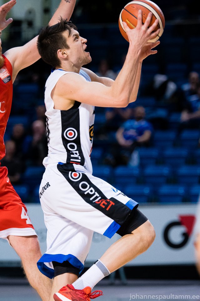 32 Kalev-Cramo vs TTU 92-72 22.02.17