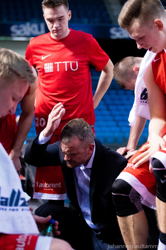 33 Kalev-Cramo vs TTU 92-72 22.02.17