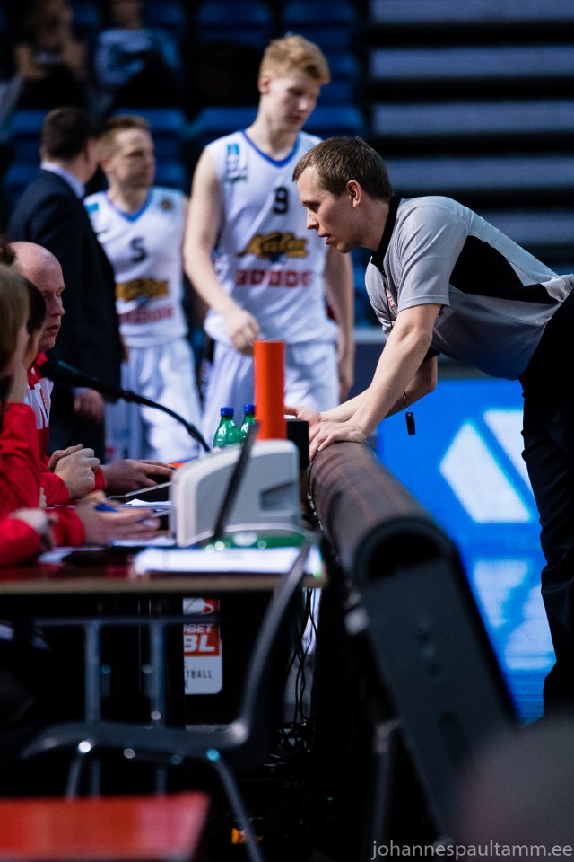 34 Kalev-Cramo vs TTU 92-72 22.02.17