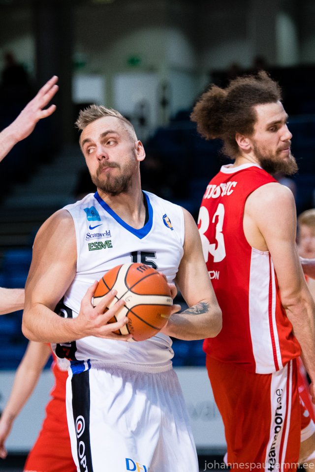 36 Kalev-Cramo vs TTU 92-72 22.02.17