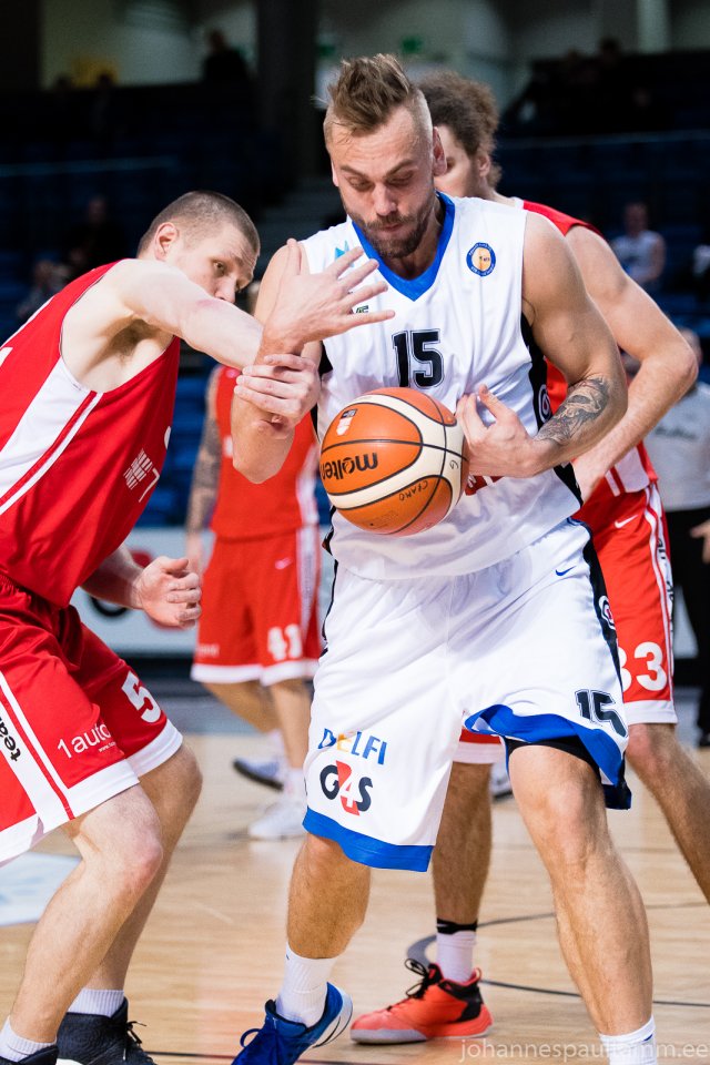 37 Kalev-Cramo vs TTU 92-72 22.02.17