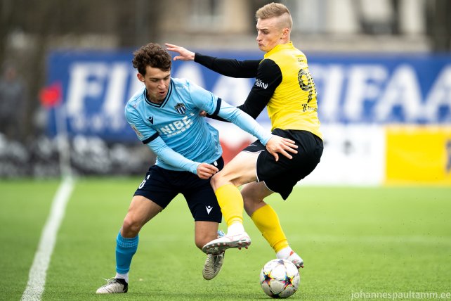 02 JK Kalev vs Pärnu Vaprus 3-1 07.04.24