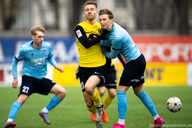 12 JK Kalev vs Pärnu Vaprus 3-1 07.04.24