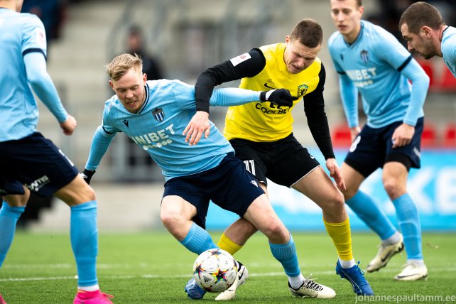 21 JK Kalev vs Pärnu Vaprus 3-1 07.04.24