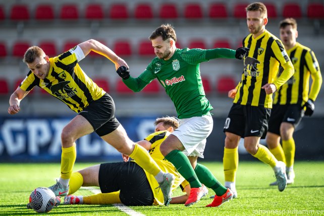 03 FC Flora vs Pärnu Vaprus 0-1 08.03.25