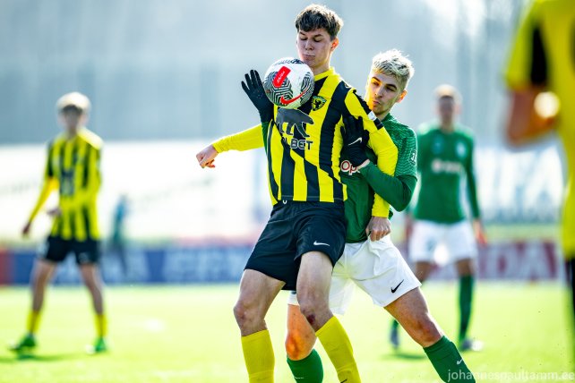 06 FC Flora vs Pärnu Vaprus 0-1 08.03.25