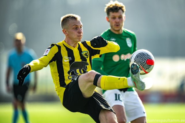 07 FC Flora vs Pärnu Vaprus 0-1 08.03.25