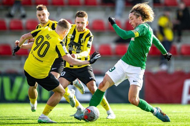 08 FC Flora vs Pärnu Vaprus 0-1 08.03.25