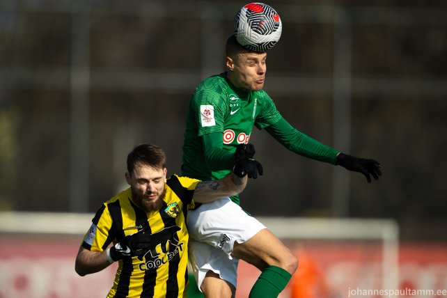 09 FC Flora vs Pärnu Vaprus 0-1 08.03.25