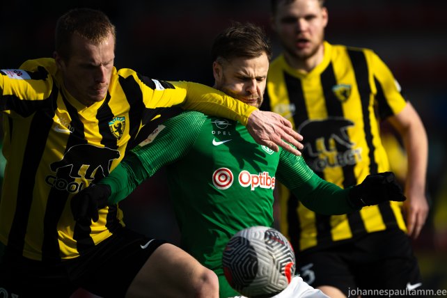 19 FC Flora vs Pärnu Vaprus 0-1 08.03.25