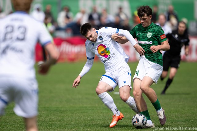 05 FC Flora U21 vs JK Kalev 3-1 14.06.26
