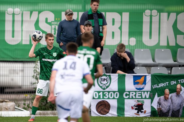 08 FC Flora U21 vs JK Kalev 3-1 14.06.26