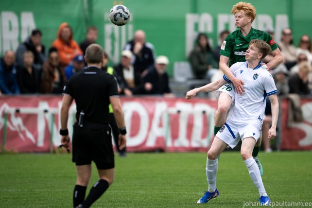 15 FC Flora U21 vs JK Kalev 3-1 14.06.26