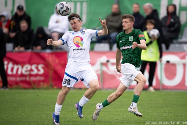 18 FC Flora U21 vs JK Kalev 3-1 14.06.26