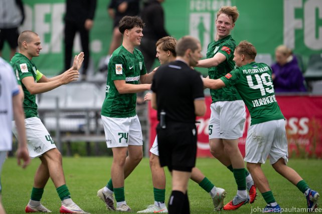 28 FC Flora U21 vs JK Kalev 3-1 14.06.26