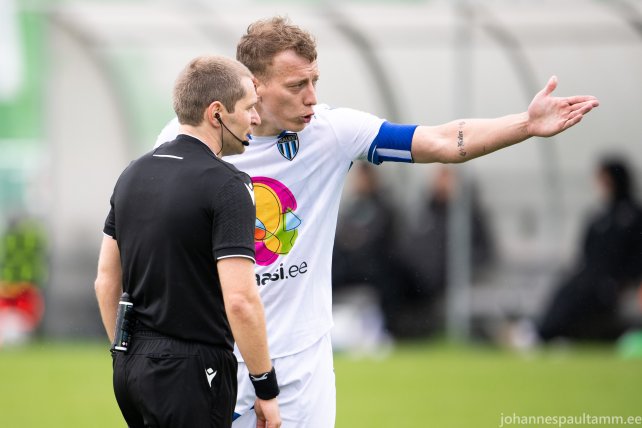 33 FC Flora U21 vs JK Kalev 3-1 14.06.26