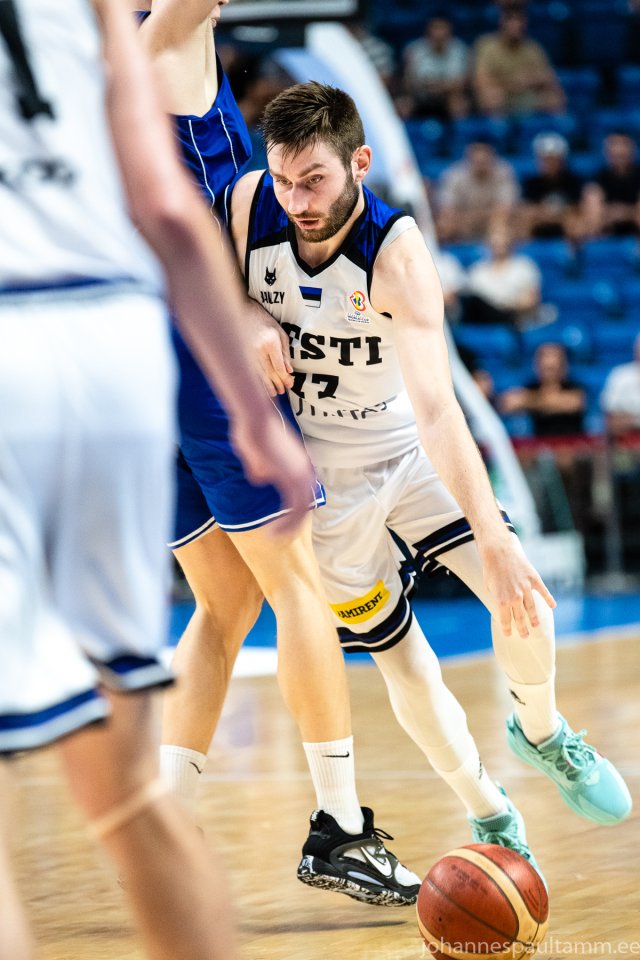 13 Eesti vs Soome 68-76 28.08.22