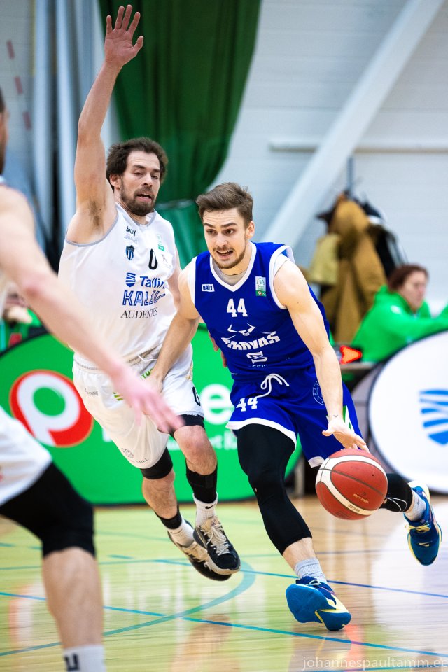 03 Tallinna Kalev-Audentes vs BC Tarvas 92-59 25.01.23