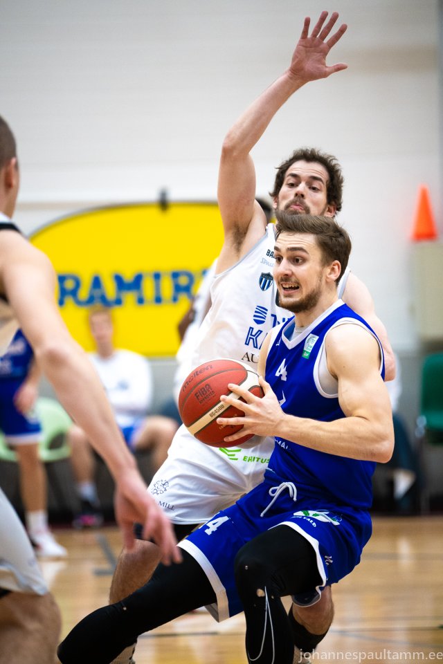 04 Tallinna Kalev-Audentes vs BC Tarvas 92-59 25.01.23