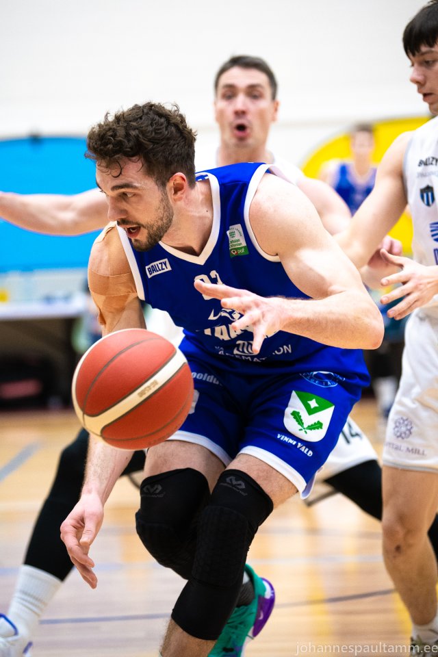 05 Tallinna Kalev-Audentes vs BC Tarvas 92-59 25.01.23