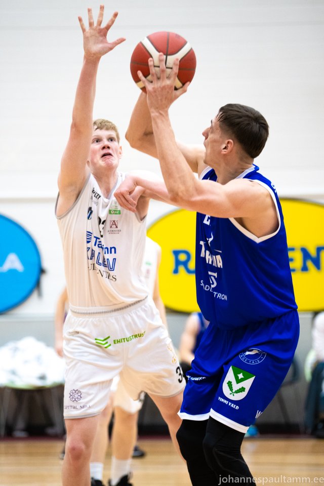 12 Tallinna Kalev-Audentes vs BC Tarvas 92-59 25.01.23