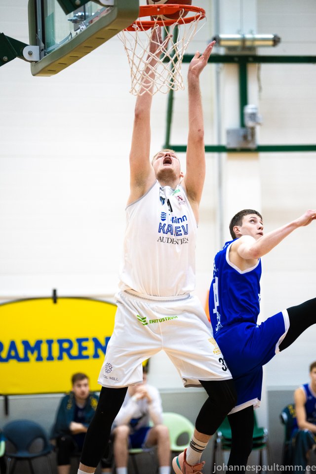 14 Tallinna Kalev-Audentes vs BC Tarvas 92-59 25.01.23