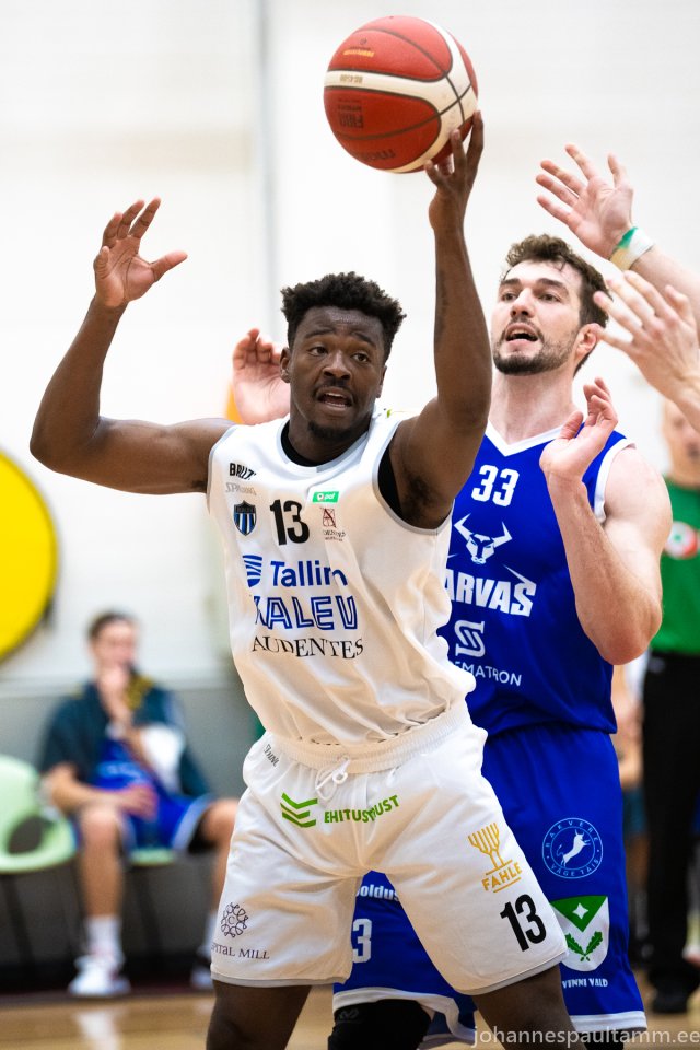 17 Tallinna Kalev-Audentes vs BC Tarvas 92-59 25.01.23