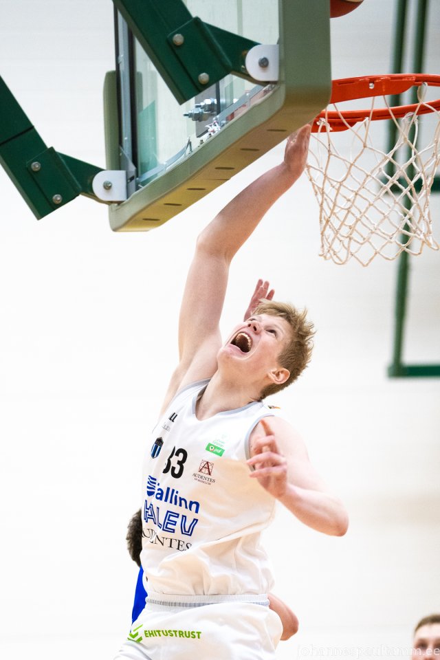 20 Tallinna Kalev-Audentes vs BC Tarvas 92-59 25.01.23