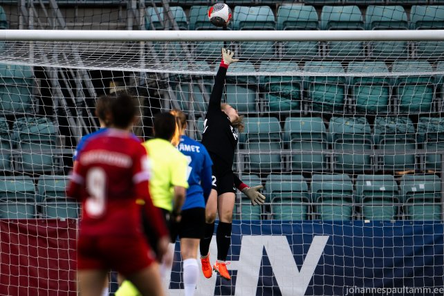 13 Eesti vs Liechtenstein 2-1 14.04.26 Katarina Käpa
