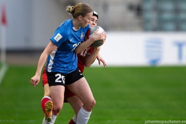 17 Eesti vs Liechtenstein 2-1 14.04.26 Lisandra Rannasto