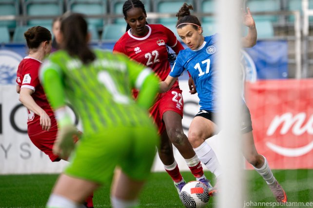23 Eesti vs Liechtenstein 2-1 14.04.26 Mari-Liis Lillemäe