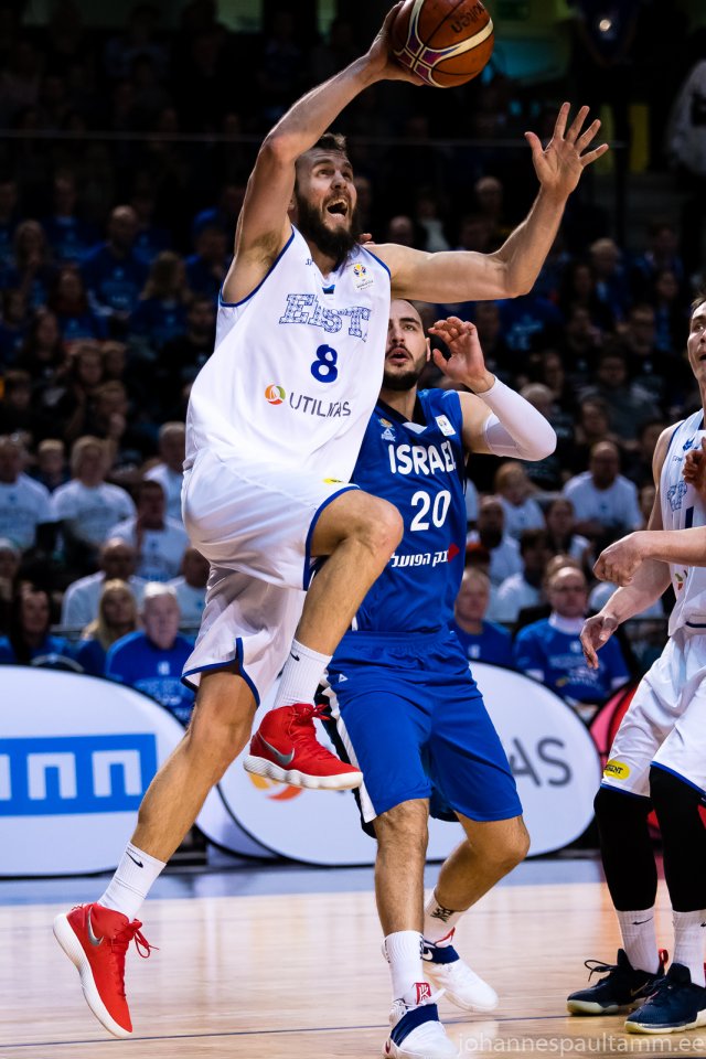 07 Eesti vs Iisrael 78-62 25.02.18