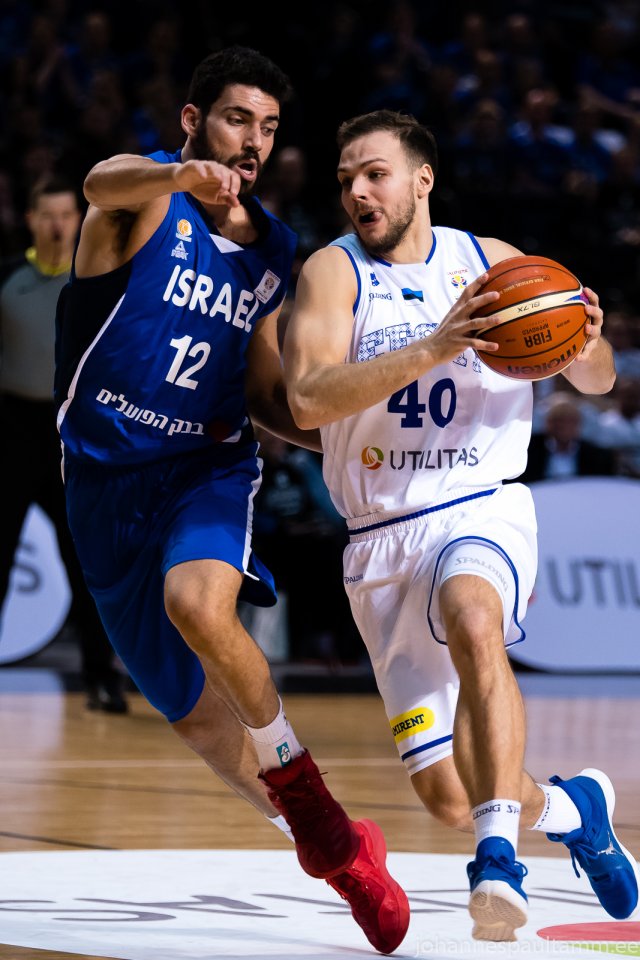 08 Eesti vs Iisrael 78-62 25.02.18