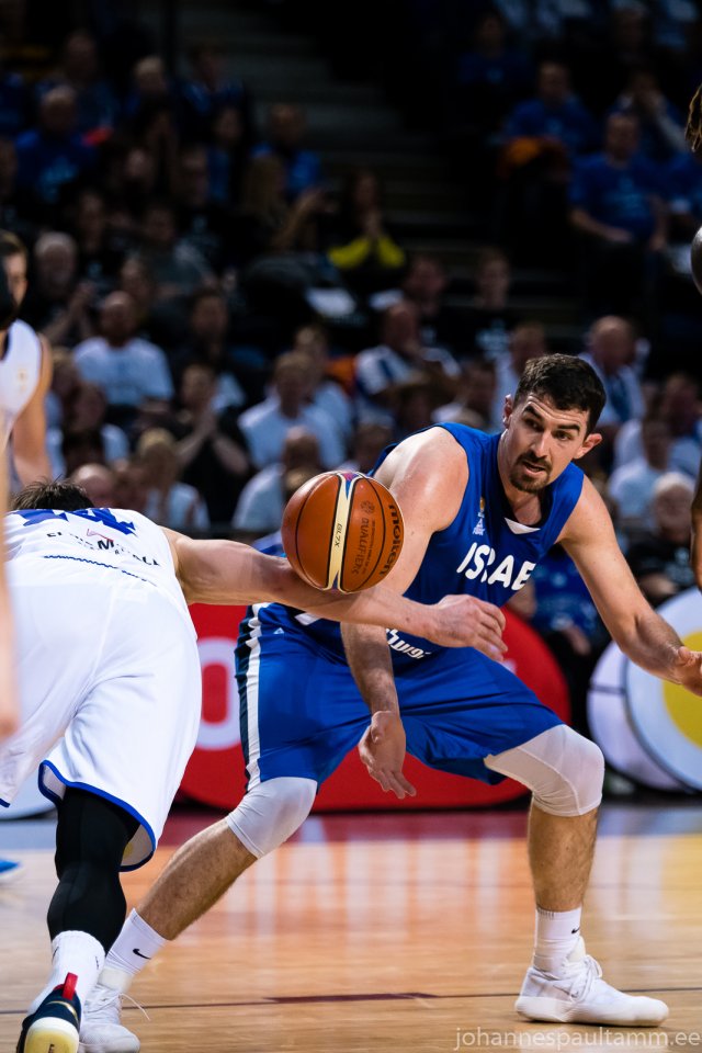 11 Eesti vs Iisrael 78-62 25.02.18